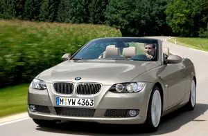 3 Series Convertible